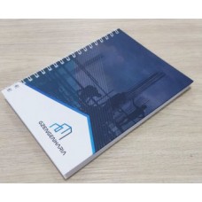 CA412 - Caderno Comercial