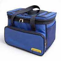 BT697 - Bolsa Térmica com Compartimento Externo